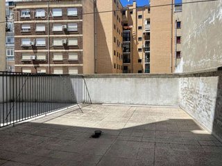 Piso en alquiler en Salesas - Labradores en Salamanca