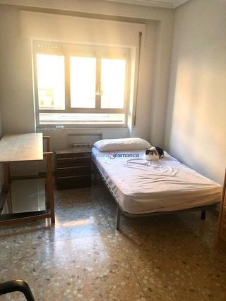 Piso en alquiler en Hospitales - Campus en Salamanca