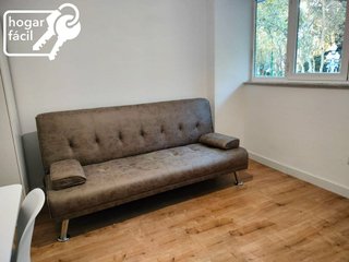 Estudio en alquiler en Pº Zorrilla - Cuatro de Marzo en Valladolid