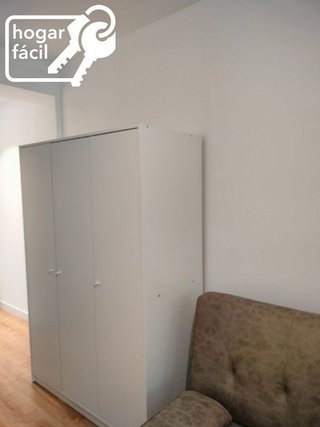 Estudio en alquiler en Pº Zorrilla - Cuatro de Marzo en Valladolid