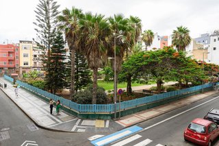 Piso en alquiler en Santa Catalina - Canteras en Palmas de Gran Canaria(Las)