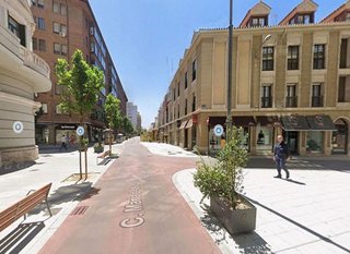 Local comercial en alquiler en Centro en Valladolid