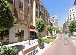 Local comercial en alquiler en Centro en Valladolid