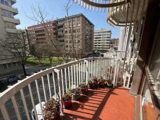 Piso en alquiler en Iturrama en Pamplona
