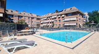 Piso en alquiler en Zona Pueblo en Pozuelo de Alarcón