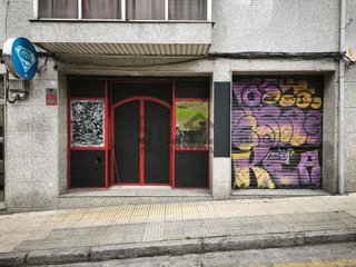 Local comercial en alquiler en Centro en Ourense