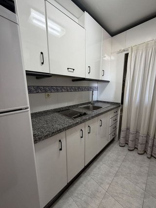 Piso en alquiler en Avda de Madrid - Pº de la Estación en Jaén