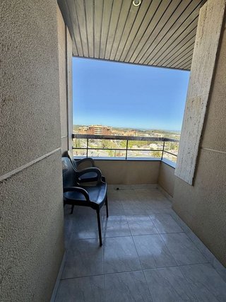 Piso en alquiler en Avda de Madrid - Pº de la Estación en Jaén
