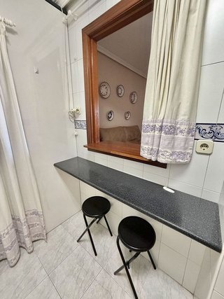 Piso en alquiler en Avda de Madrid - Pº de la Estación en Jaén