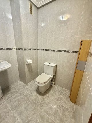 Piso en alquiler en Avda de Madrid - Pº de la Estación en Jaén