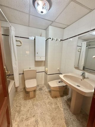 Piso en alquiler en Avda de Madrid - Pº de la Estación en Jaén