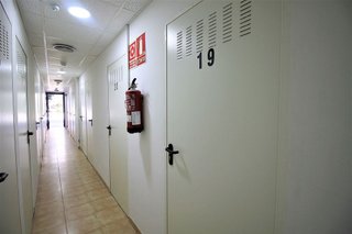 Trastero en alquiler en Santa Eugenia en Madrid