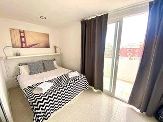Piso en alquiler en Santa Catalina - Canteras en Palmas de Gran Canaria(Las)