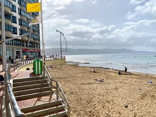 Piso en alquiler en Santa Catalina - Canteras en Palmas de Gran Canaria(Las)