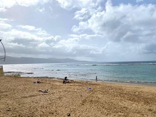 Piso en alquiler en Santa Catalina - Canteras en Palmas de Gran Canaria(Las)