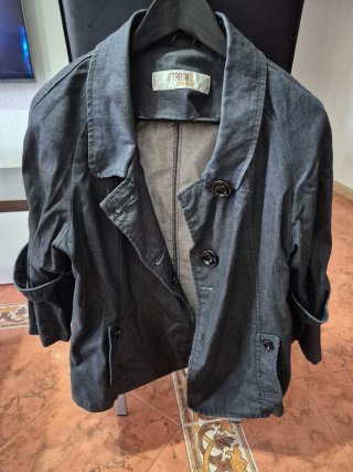 Chaqueta vaquera Tanna