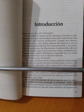 Mensajes de la era del ordenador
