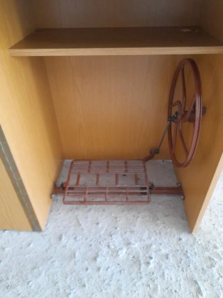 Máquina de coser