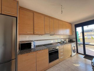 Casa adosada en venta en Cala del Puntal  en Vinaròs