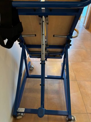Bipedestador Plano Inclinado