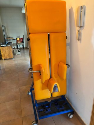 Bipedestador Plano Inclinado