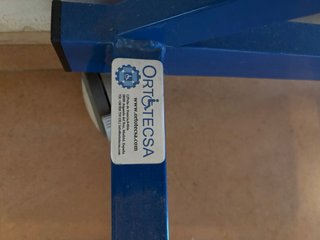 Bipedestador Plano Inclinado