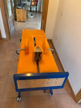 Bipedestador Plano Inclinado