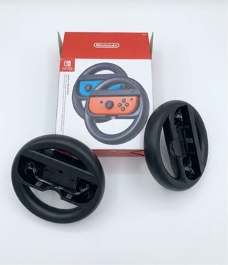 Set 2 Volanti Nintendo Switch Joy-Con
