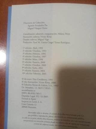 Dúas bágoas por Máquina