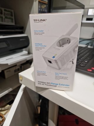 TP-Link Extensor WiFi 300Mbps