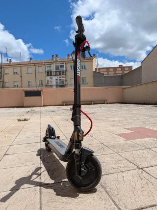 Patinete Eléctrico DUCATI Pro II Evo 30km Ávila