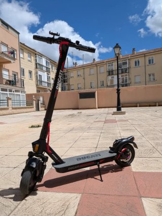 Patinete Eléctrico DUCATI Pro II Evo 30km Ávila