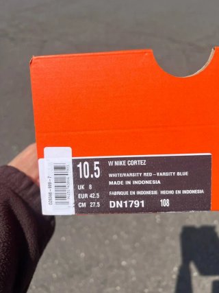 Nike Cortez