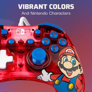 Mando Rock Candy Nintendo Switch Cableado