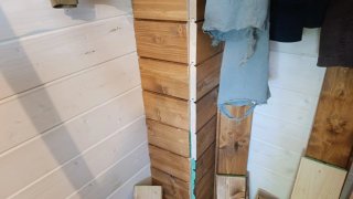 Tablas de madera hasta 1,50m  o de distintas medid
