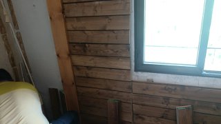 Tablas de madera hasta 1,50m  o de distintas medid