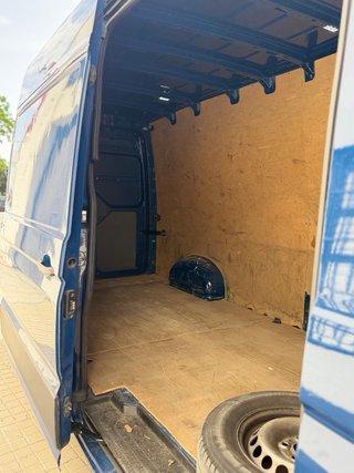 Volkswagen Crafter 2019 L4H3
