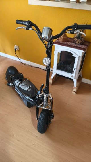 Patinete Eléctrico Rocket