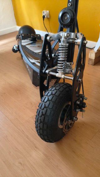 Patinete Eléctrico Rocket