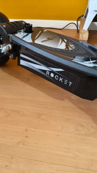 Patinete Eléctrico Rocket
