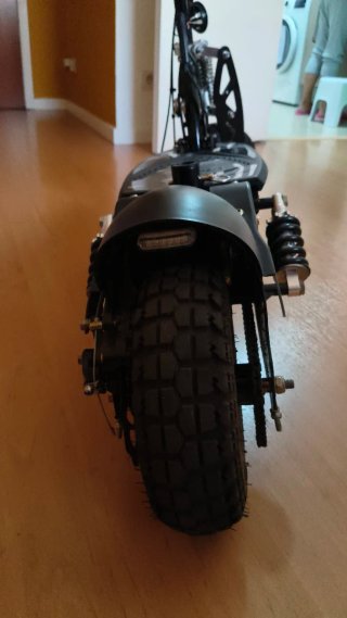 Patinete Eléctrico Rocket