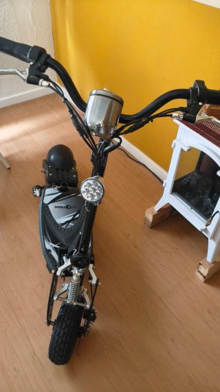 Patinete Eléctrico Rocket