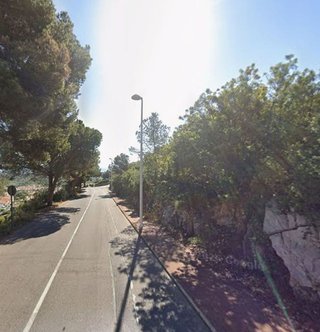 Terreno en venta en Las Atalayas - Urmi - Cerro Mar en Peñíscola