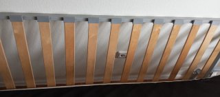 Sofá Cama Ikea Bedinge sin funda