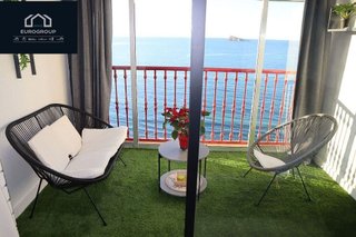 Piso en venta en Playa de Levante en Benidorm