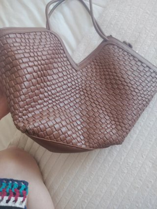 Bolso Fashion & Bag 1985 Marrón