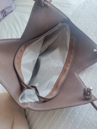 Bolso Fashion & Bag 1985 Marrón