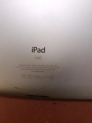 Lote 3 iPads (Apple) - 9€ los tres