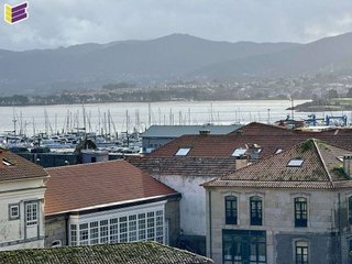 Piso en venta en Baiona