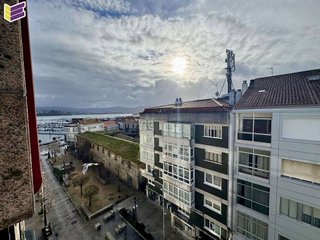Piso en venta en Baiona